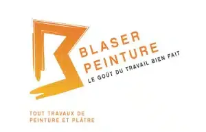 Logo Blaser Peinture